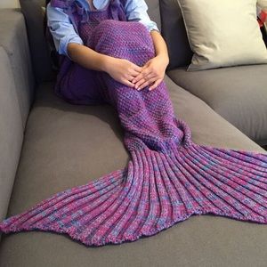 Mermaid Blanket